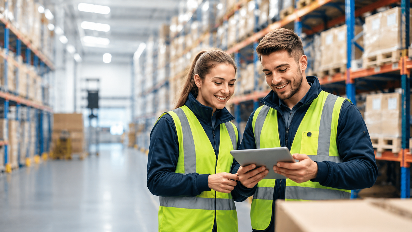Move2Work team helping workers in the Netherlands