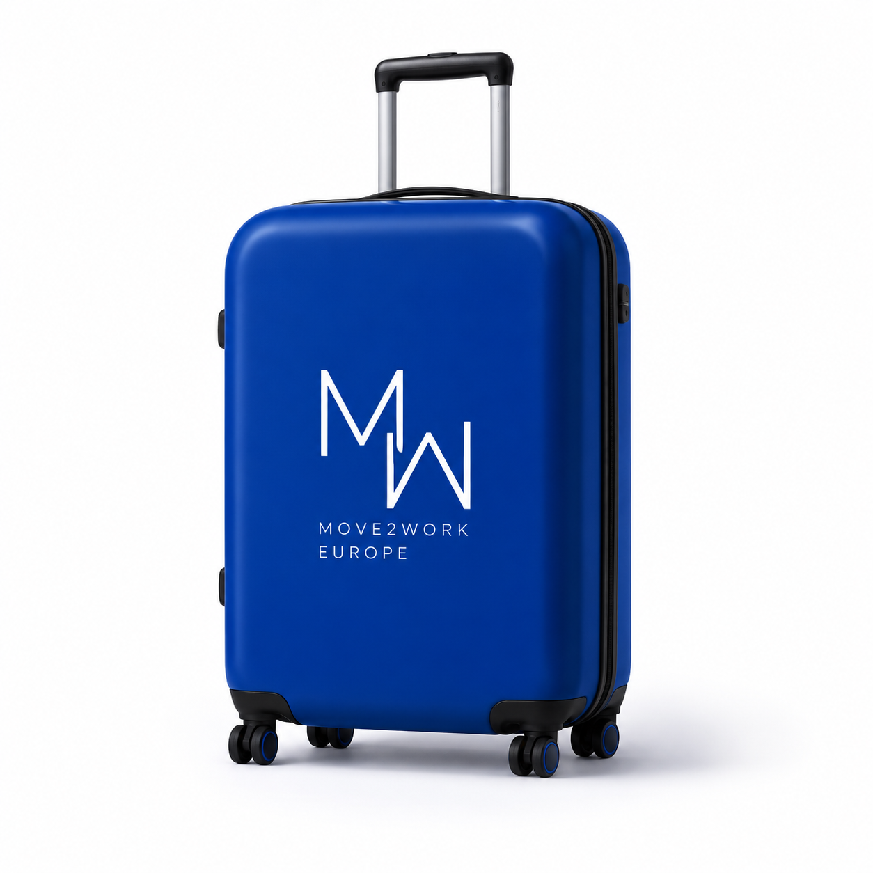 Move2Work Europe suitcase